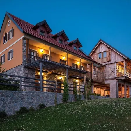Traditional House Kal With Whirlpool Сasa de vacaciones *