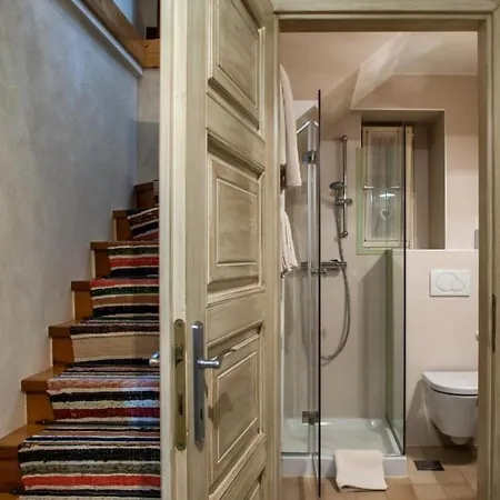 Сasa de vacaciones Traditional House Kal With Whirlpool