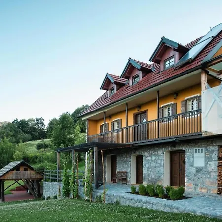 Traditional House Kal With Whirlpool Сasa de vacaciones Semic