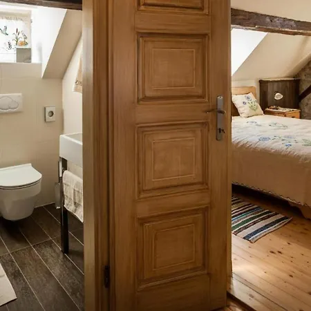 Traditional House Kal With Whirlpool Сasa de vacaciones *