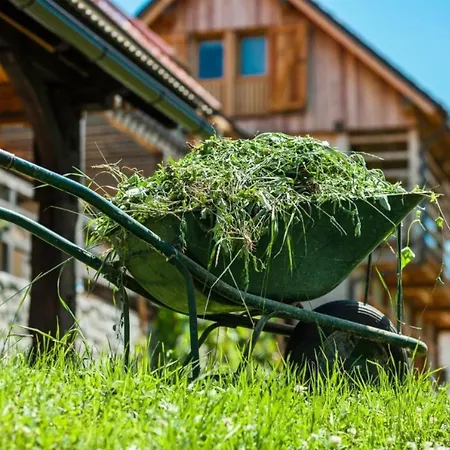 Сasa de vacaciones Traditional House Kal With Whirlpool Semic